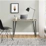 Owen Retro Desk Grey Oak - 9851296pcomuk Image 2