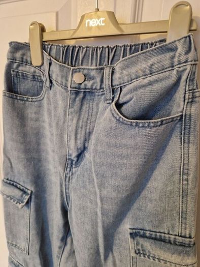 Trousers for girl, size 11-12yrs