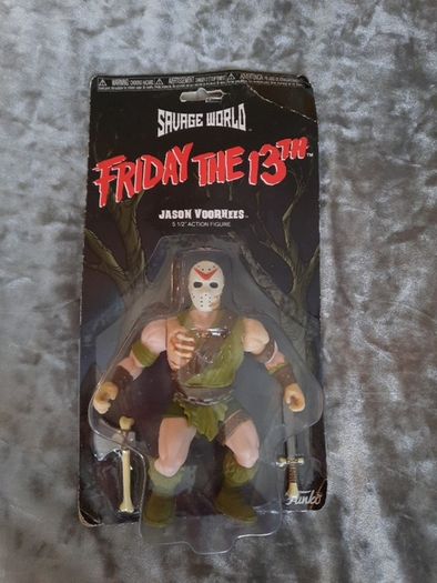 jason voorhees funko figure