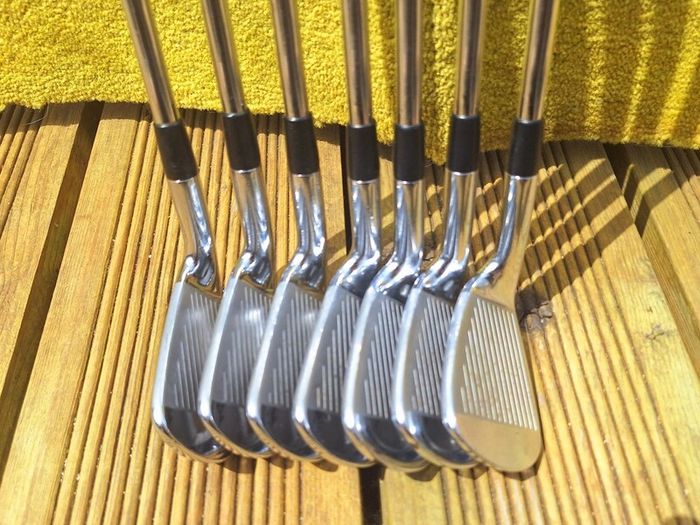 Mizuno MP53 Irons 4-PW