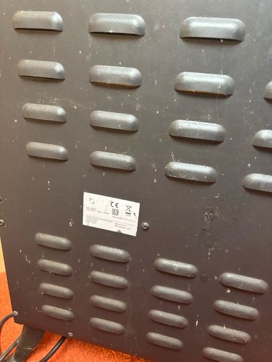 Electric Stove