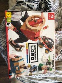 nintendo labo