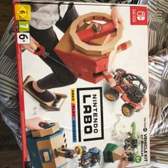 nintendo labo