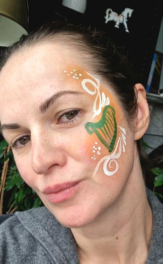 Face painting for kids