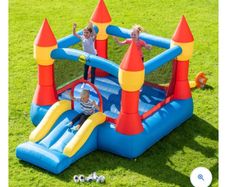 Kids Bouncy Castle