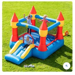 Kids Bouncy Castle