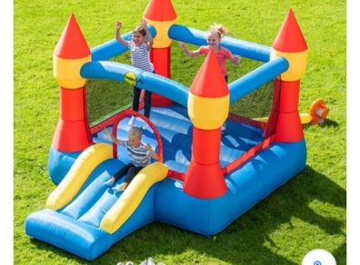 Kids Bouncy Castle
