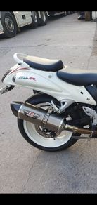 hayabusa exhaust gen 2