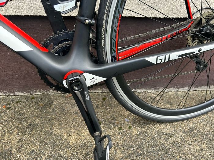 Cube Agree GTC Race size 58