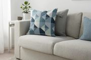 Contemporary cushion 20 x 20