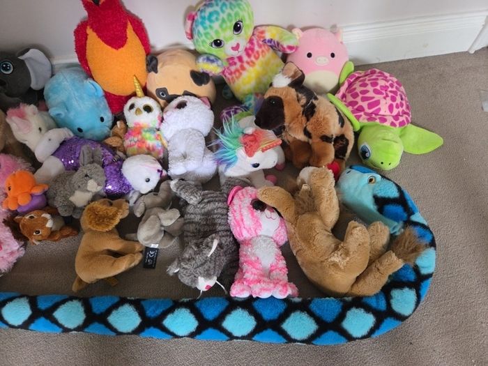 Soft Toy Bundle