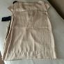 Zara Cream Silky Top BNWT Medium Image 2