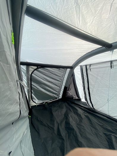 Large camper van Awning