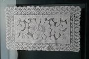 Vintage 70's LARGE Lace Table or Dresser Runners  19Euro EACH
