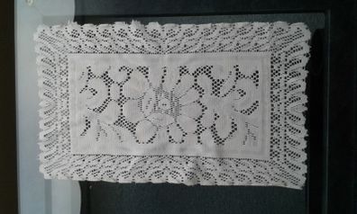 Vintage 70's LARGE Lace Table or Dresser Runners  19Euro EACH