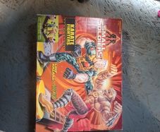 Kenner small soldiers karate fighters