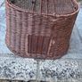 Electra Rattan Bike Basket Image 2