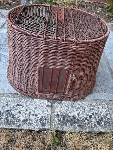 Electra Rattan Bike Basket