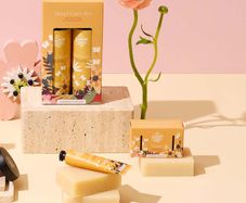 BRAND NEW The Handmade Soap Co. Hand Cream 30g