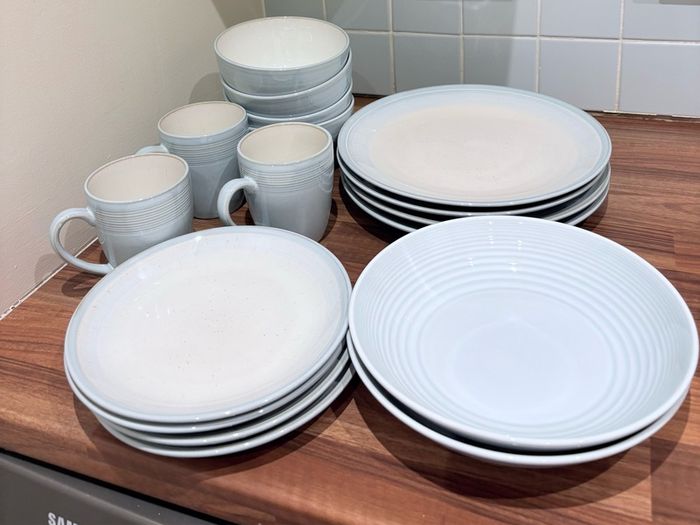 Denby Dinnerware set