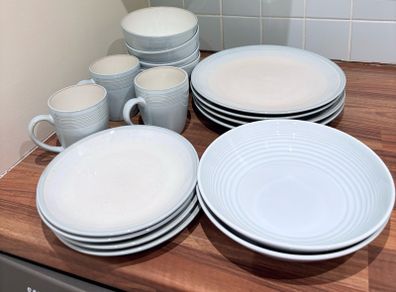 Denby Dinnerware set