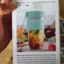 USB Portable blender 300 ml - INNOVAGOODS rechargeable portable blender 0.3 L Image 2