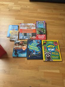 Childrens Books (educational)