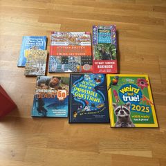 Childrens Books (educational)