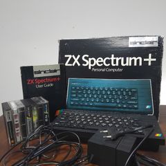 Sinclair Zx Spectrum +