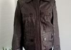 Rocha jonh Rocha leather jacket size 12