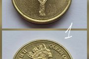Gibraltar one Pound See Description 6 Different Coins