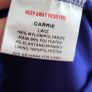 JW Carrie Royal Blue Bardot dress Sz 8UK - Bnwt Rrp 60 Image 9