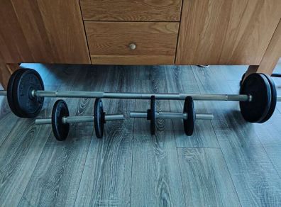 Domyos weights