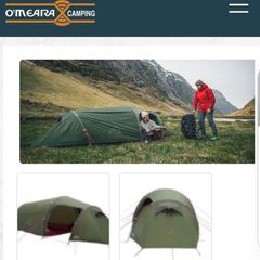 Robens 2 ex 2 Man Tent