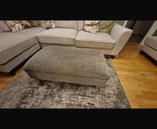 Ez Living Footstool