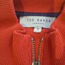 New Ted Baker Half Zip Jumper Size Medium Image 3