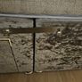 King Size Silver Diamond Divan Bed Image 10