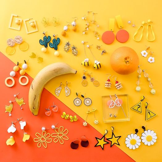 Earrings