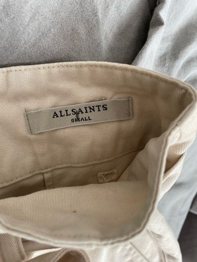 Allsaints shorts size S