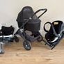 UPPAbaby vista travel system Image 3