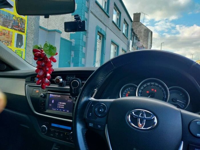 2013 Toyota Auris 1.33 Dual VVT-i Luna (High Spec)