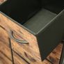 Dresser with 16 Fabric Drawers Image 4