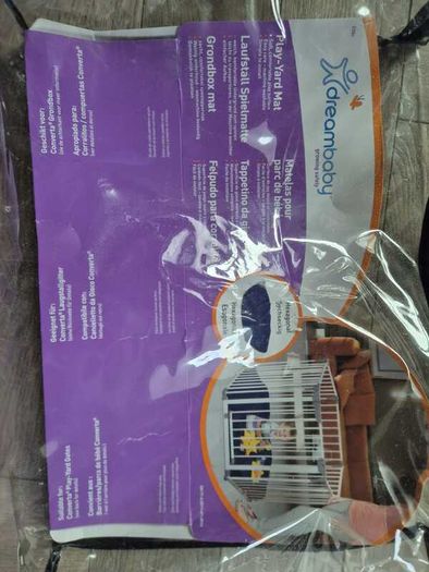 Babydan babyden playpen