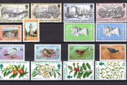1978 Guernsey Commemorative Stamps Year Unit Mint Never Hinged (MNH)