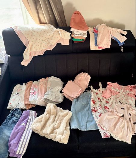 baby girl clothes 3-6 months