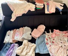 baby girl clothes 3-6 months