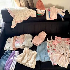 baby girl clothes 3-6 months
