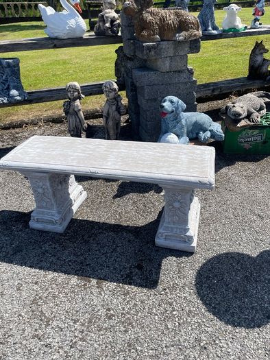 garden ornaments