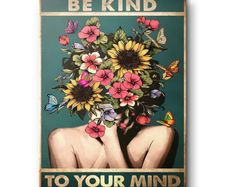 Unique Canvas Motivational Print - FREE P&P