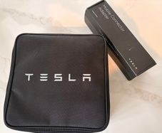 Tesla Mobile Charger / Granny / 3 pin Connector plus 32amp adapter and 3 pin